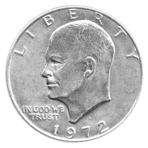 1972-eisenhower-silver-dollar-coin